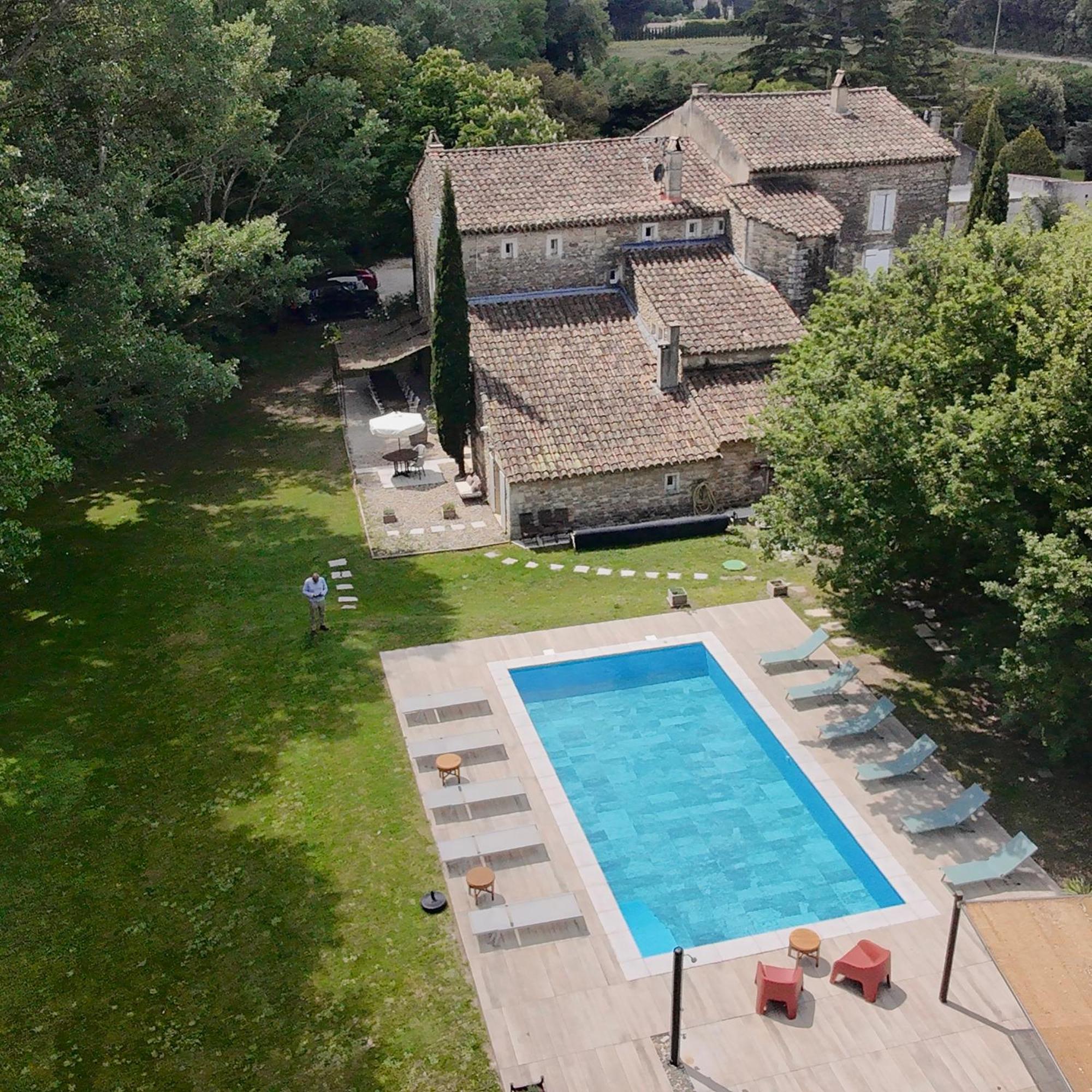 Le Moulin De Montsegur Bed & Breakfast Dış mekan fotoğraf