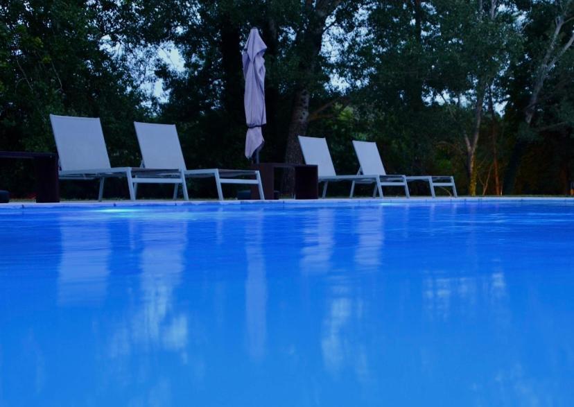 Le Moulin De Montsegur Bed & Breakfast Dış mekan fotoğraf