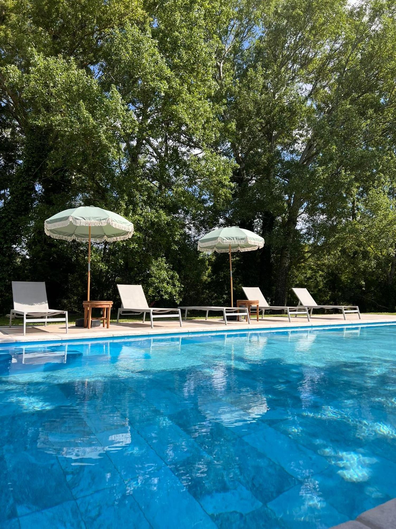 Le Moulin De Montsegur Bed & Breakfast Dış mekan fotoğraf