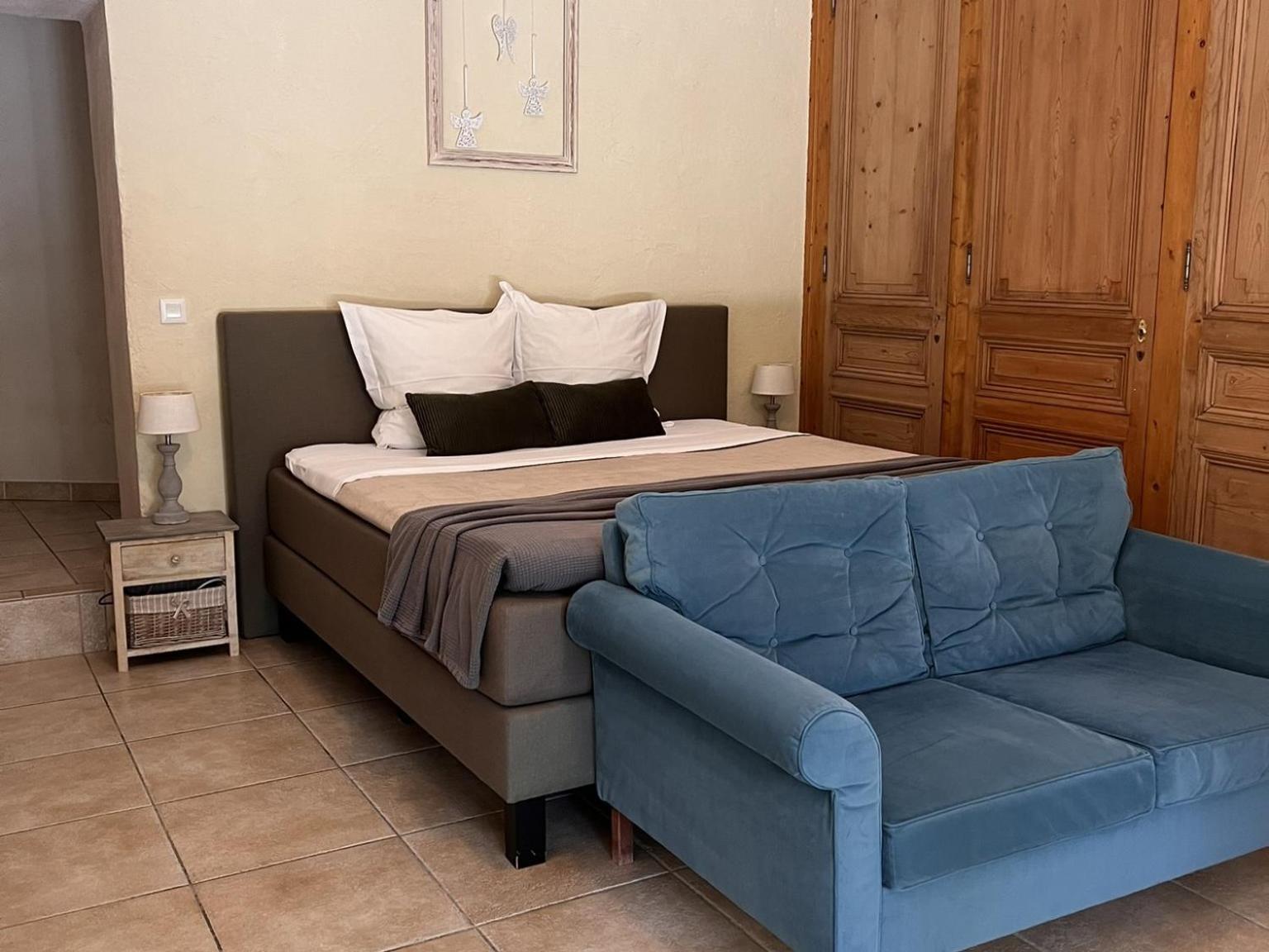 Le Moulin De Montsegur Bed & Breakfast Dış mekan fotoğraf