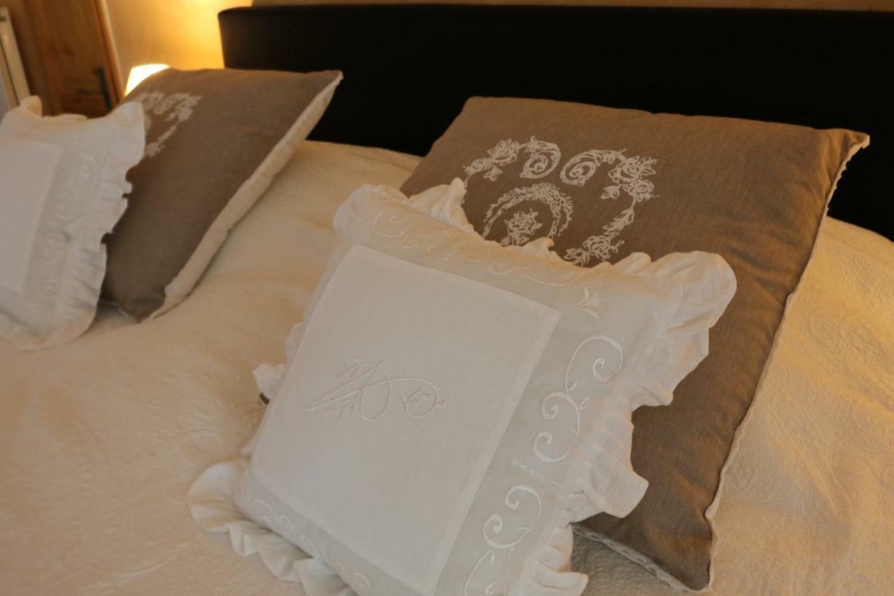 Le Moulin De Montsegur Bed & Breakfast Dış mekan fotoğraf