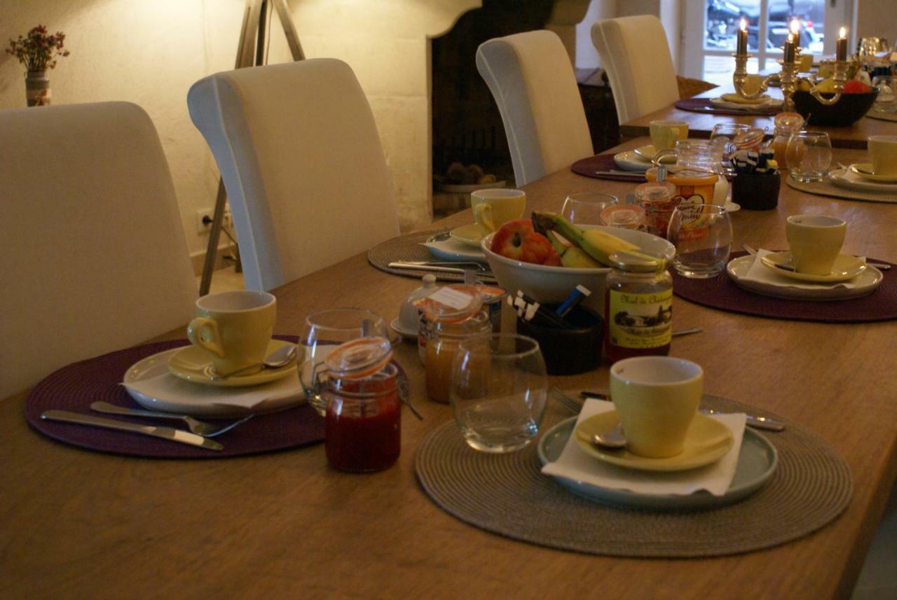 Le Moulin De Montsegur Bed & Breakfast Dış mekan fotoğraf